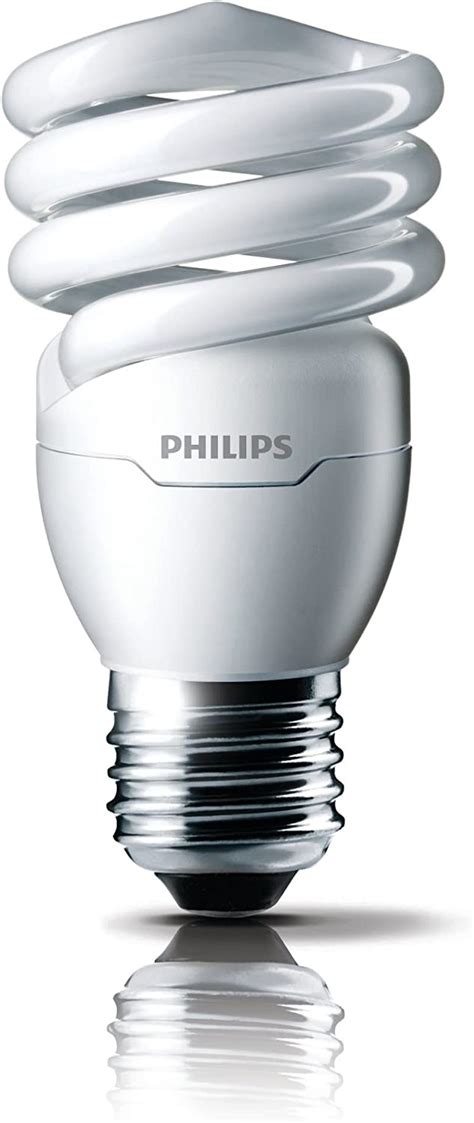 Philips Tornado 15w E27 Spiral Energy Saving Bulb Warm White Au Lighting