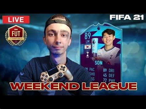 LIVE WEEKEND LEAGUE MICHAEL VISSER FIFA 21 NEDERLANDS YouTube