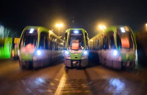 Warnstreik Im Pnv Busse Und Bahnen Stehen Still Newsflash