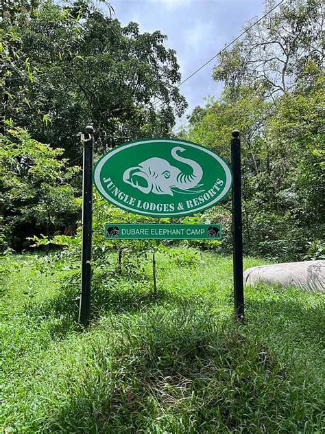 Dubare Elephant Camp By Jungle Lodges Coorg Resort