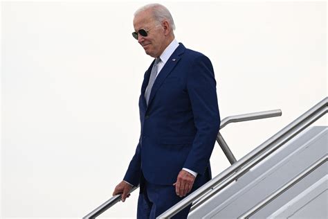 Những hình ảnh đầu tiên của Tổng thống Mỹ Joe Biden tại Việt Nam