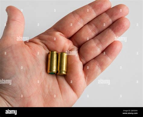 Blank Cartridges Hi Res Stock Photography And Images Alamy