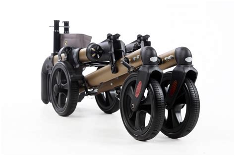 Leichtgewicht Rollator Wheelzahead Track 4 0 Kaufen