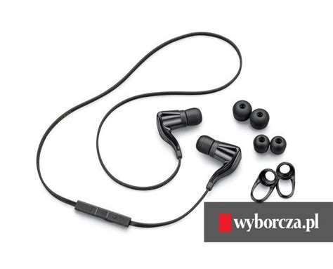 Bezprzewodowe słuchawki Plantronics