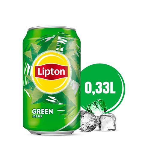 Lipton Ice Tea Green Nap J Niegazowany Ml Zakupy Online Z Dostaw