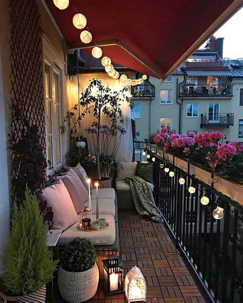 Simple Summer Balcony D Cor Ideas For Urban Dwellers Design Swan