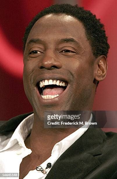 Isaiah Washington Actor Photos And Premium High Res Pictures Getty Images