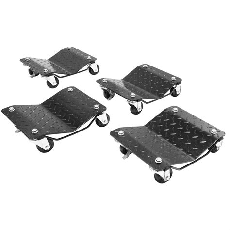 Vevor Wheel Dolly 6000 Lbs2722 Kg Car Moving Dolly Wheel Dolly Car