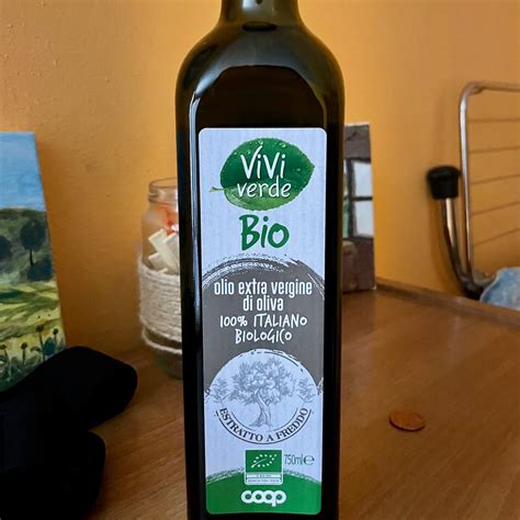 Vivi Verde Coop Olio Extravergine Di Oliva Biologico Reviews Abillion