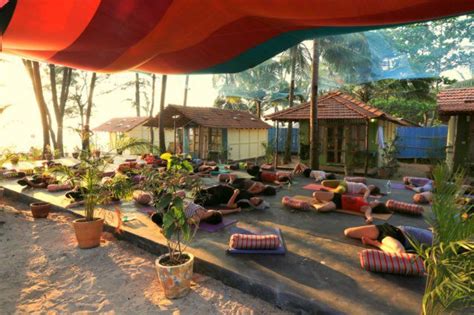 11 Rejuvenating Goa Yoga Retreats And Wellness Resorts