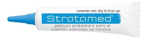 Strataderm Stratamed Gel De Terapia De Cicatrices 10 Gr