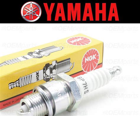 X Ngk Bp Hs Spark Plugs Yamaha See Fitment Chart Bp Hs