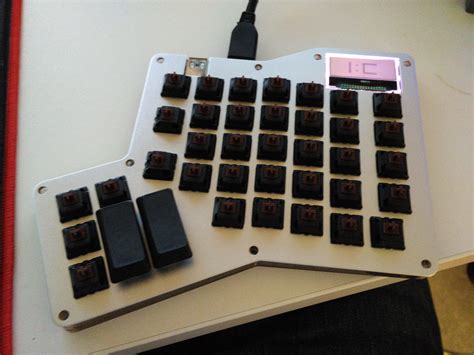 Ergodox Infinity