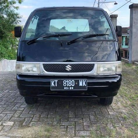 Harga OTR Suzuki Carry 2025 Di Cimahi Lihat Simulasi Kredit DP