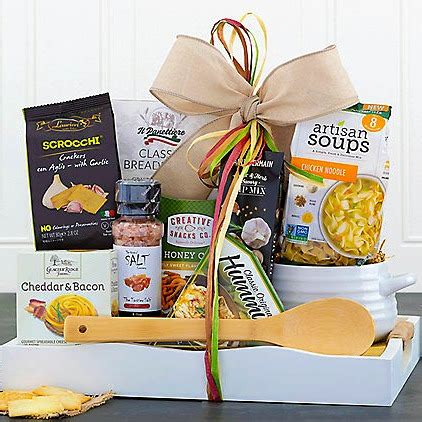 Soup's On, Delicious Hearty Artisan Soup Gift Set