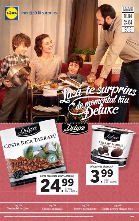 Catalog Lidl Oferta Aprilie Catalog Az