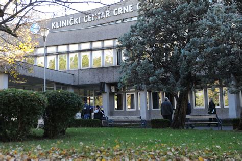 Rekonstrukcija Kliničkog centra Vlada iz kapitalnog budžeta daje više