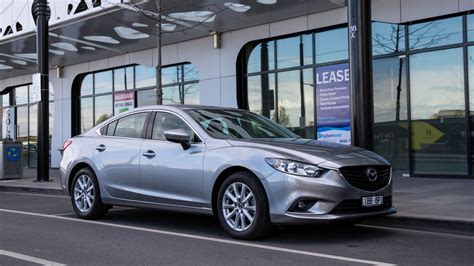 2014 Mazda 6 Review Sport Caradvice