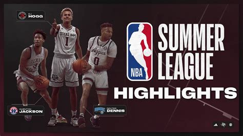 2023 Nba Summer League Highlights Youtube