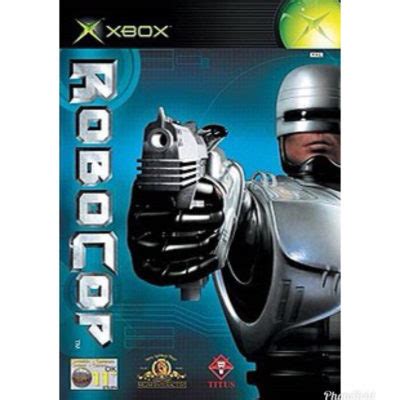 RoboCop - Xbox - Rewind Retro Gaming