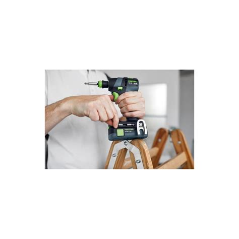 Vente De Perceuse Visseuse Sans Fil Txs Basic Set Festool Festool