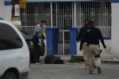 La Jornada Un muerto y 5 heridos en una balacera en la Alcaldía