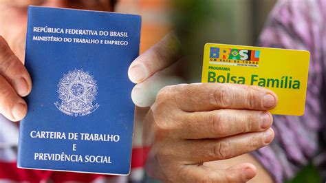 Bolsa Família Não Vai Admitir Brasileiros Com Carteira Assinada