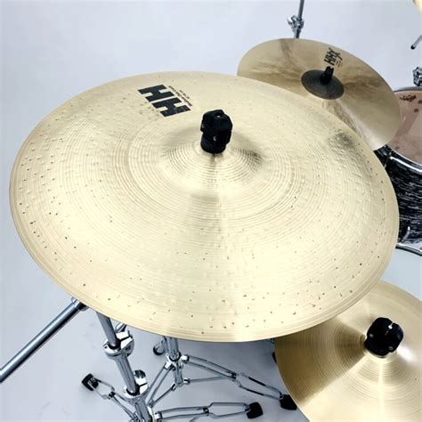 Hh Medium Thin Crash Sabian