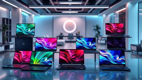 top  game changing laptops   power performance  innovation