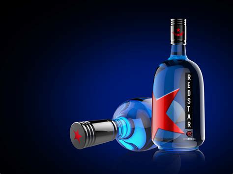 Redstar on Behance