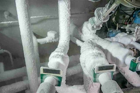 The Best Tips For Thawing Frozen Pipes Quickly And Safely