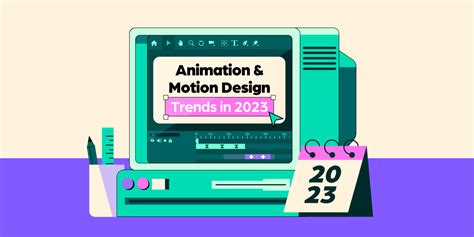 Animation And Motion Design Trends In 2023