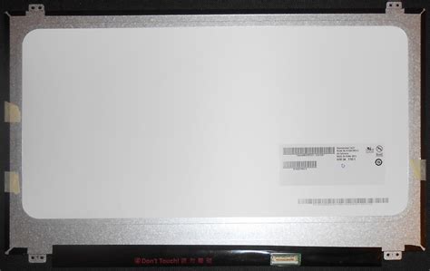 Genuine Nt Whm N Pin Hd X Led Lcd Screen For Hp