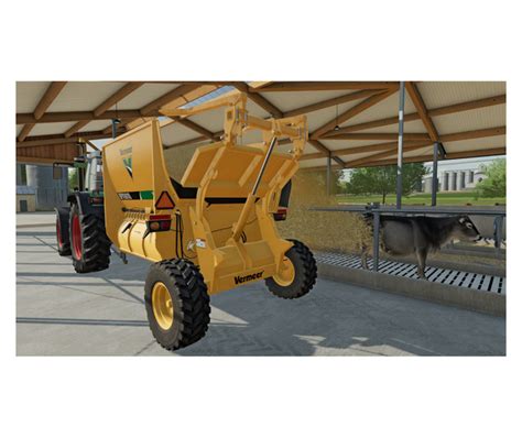 Farming Simulator Vermeer Pack Vivre