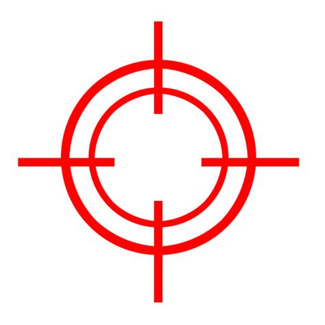 Target Png Transparent Images