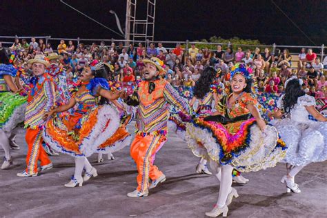 Festival De Quadrilhas Juninas Ter Premia O De At R Mil