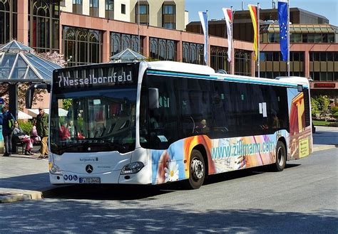 Transdev F Td 3440 Nahverkehr In Hessen