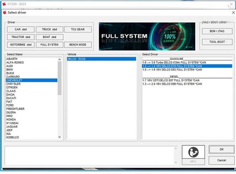 Update Service For ECUHELP KT200 KT200II Standard Version Upgrade To