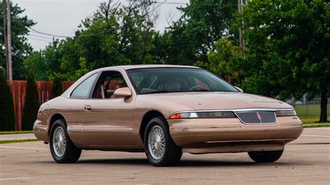 Lincoln Mark Viii Performance Parts