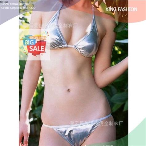 Jual Lingerie Bikini Sexy Set Bra G String Wanita Seksi Sx Shopee