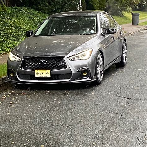 RSR Down Springs Infiniti Q50 Forum