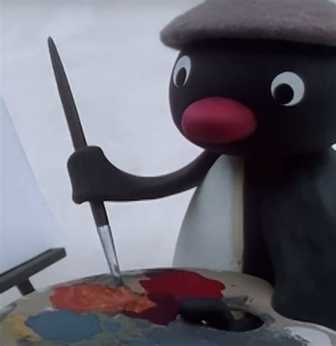 Pingu | Icon♡♡ | Imagens hilárias, Pinguim, Fotos