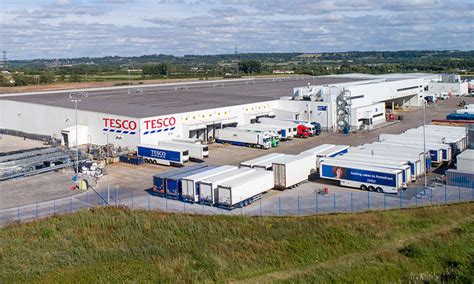 Gfhs Uk Subsidiary Concludes Off Market Sale Of Tesco Distribution