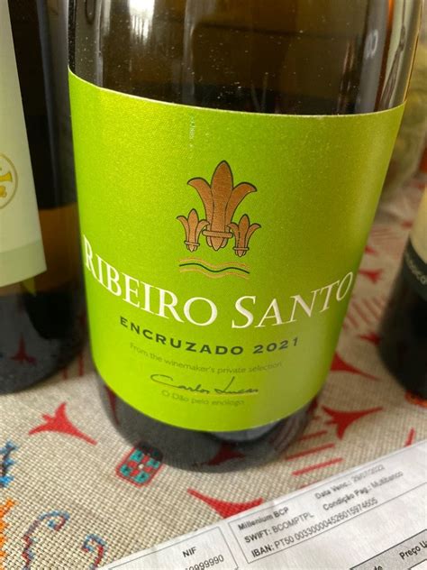 Ribeiro Santo Encruzado Portugal Beiras D O Cellartracker