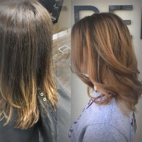 Pin By Salontrend On Hair Transformation Hair Transformation Long