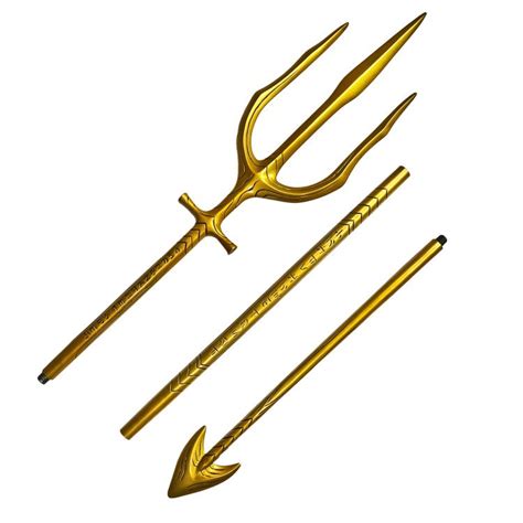 Aquaman And The Lost Kingdom Trident Limited Edition Prop Replica