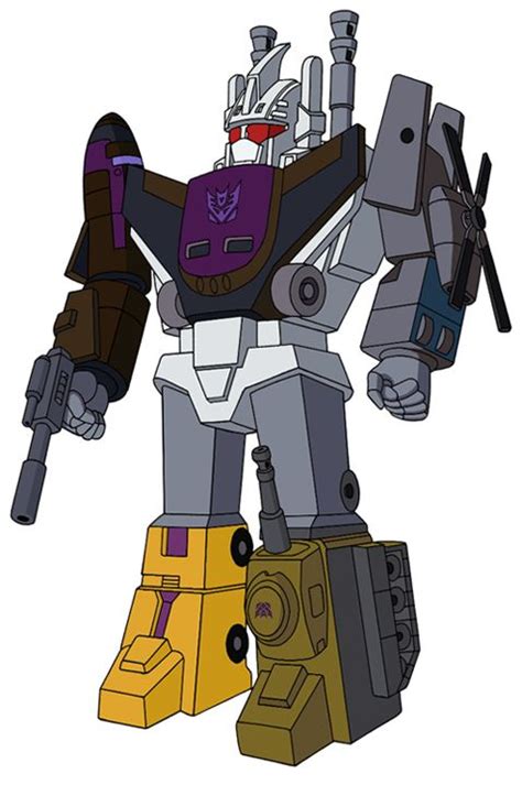 Virtual Transformers TV: Bruticus