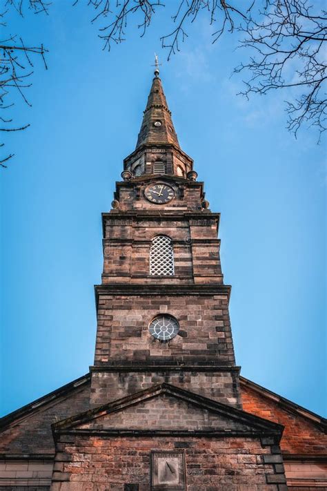 The Parish Church Of St Cuthbert Edinburgh Scotland Editorial Photography Image Of Building