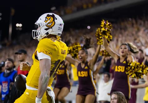 Arizona State Vs Texas State Prediction Game Preview And Betting Lines College Football News