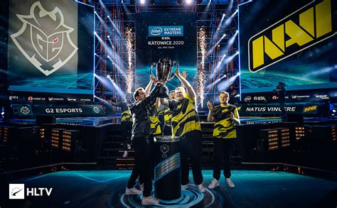 CS GO Natus Vincere derrota G2 na final e é campeã da IEM Katowice 2020